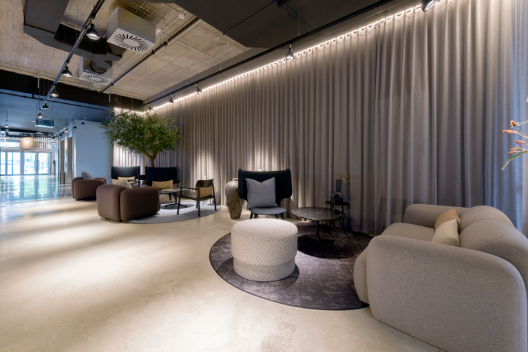 Public Area 2, Zleep Hotel Madrid Airport, Madrid
