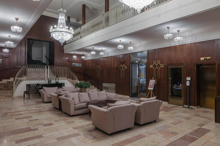 Public Area 3, OREA Spa Hotel Bohemia Marianske Lazne, Cheb