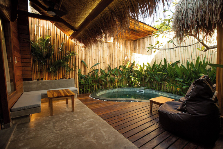 Others 5, Villa Naka - Gili Trawangan - Traditional Villa & Private Pool, Lombok
