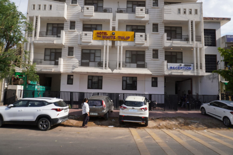 Exterior 3, Hotel Sun Heritage, Jaipur
