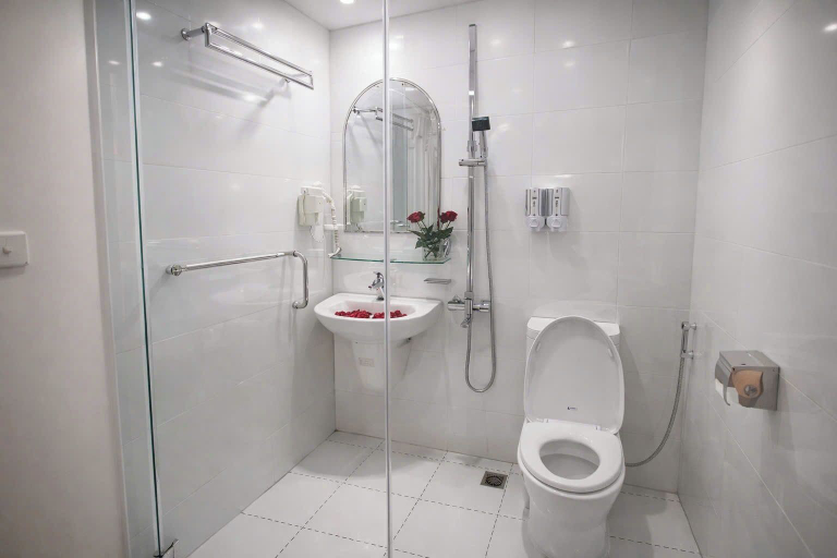 Bathroom 5, Eco Nest Cozy Apartment & Hotel, Hoàn Kiếm