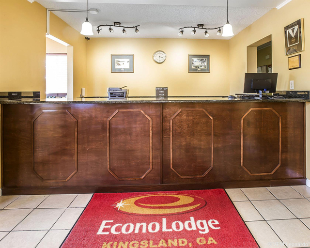 Public Area 2, Econo Lodge Kingsland, Camden