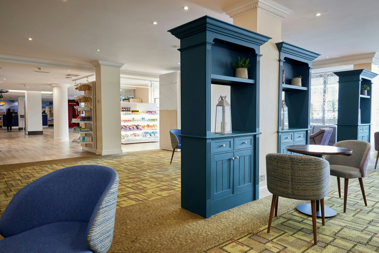Public Area 3, Thistle London Heathrow Terminal 5, London