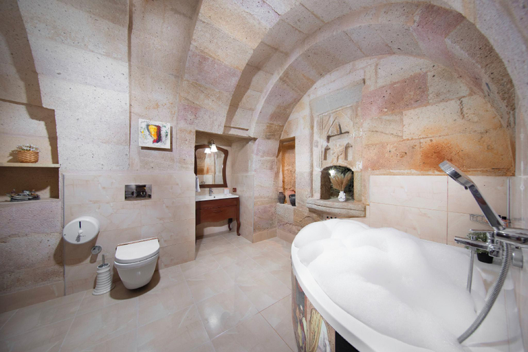 Bathroom 5, Drala Inn Cappadocia, Nevşehir
