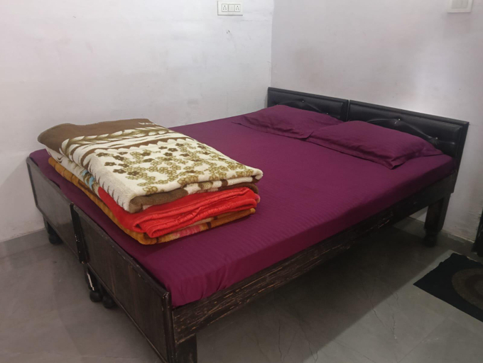 Bedroom 2, Hotel Himalayan dews, Rudraprayag