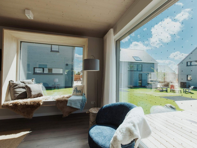 Interior 1, 4 Star Holiday Home in Sagad, Vorpommern-Rügen