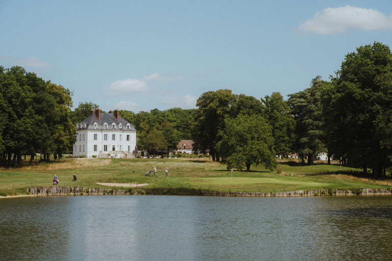 Exterior & Views 2, Domaine Et Golf Du Roncemay, Yonne
