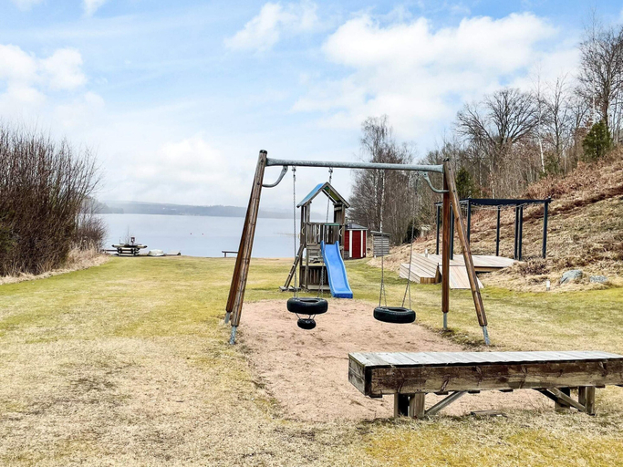 Children's area, 5 Person Holiday Home in Holsljunga, Svenljunga
