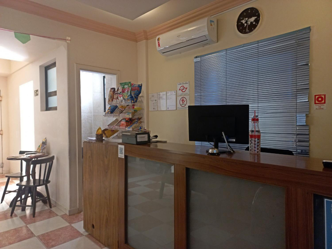 Public Area 3, Hotel Canto do Atlântico, Guarujá