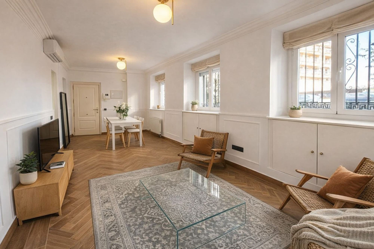 Room 4, Collection Madrid Rio Est Ndar 3 Personas, Madrid