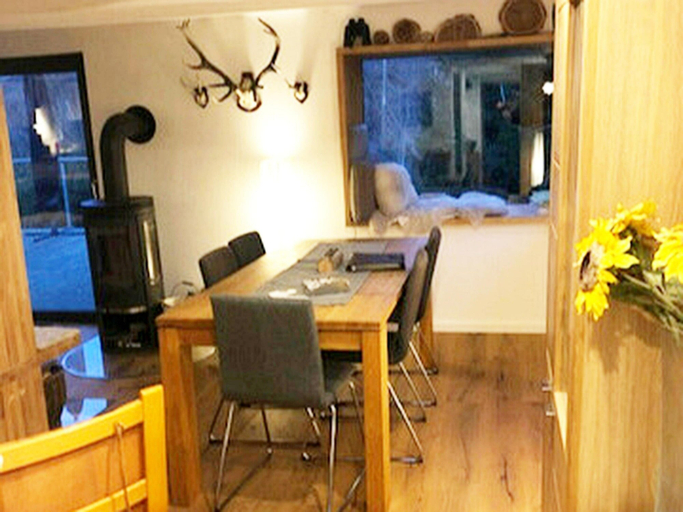 Dining 5, Ferienhaus Allrode mit Wellness, Harz