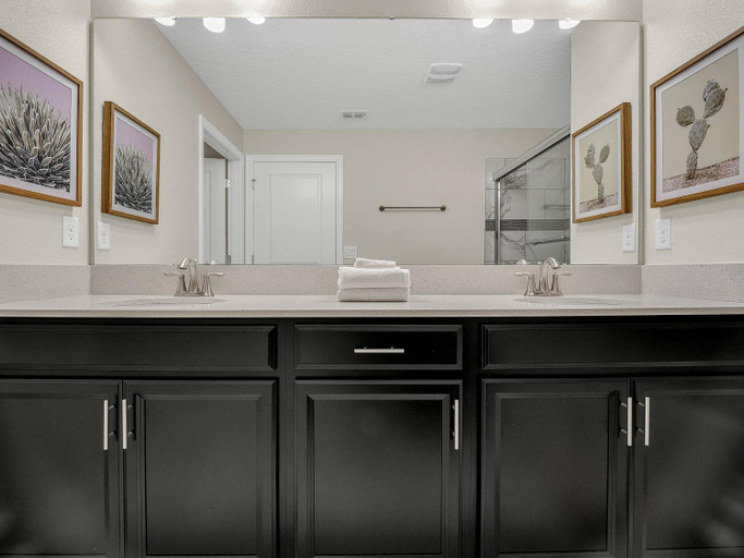 Bathroom 4, Bedrooms  4 Bathrooms  Champions Gate 444 OC, Osceola