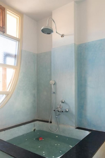Bathroom 3, Rajan House Homestay, Jaipur