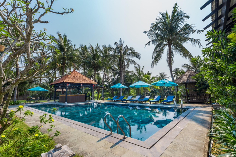 Swimming pool 4, Ancient Retreat Hoi An, Da Nang