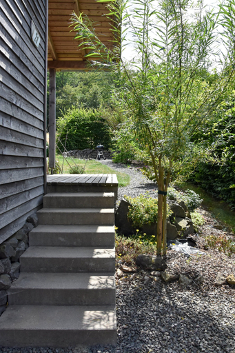 Reception 4, Holiday Home in Forest With Terrace & BBQ, Vulkaneifel
