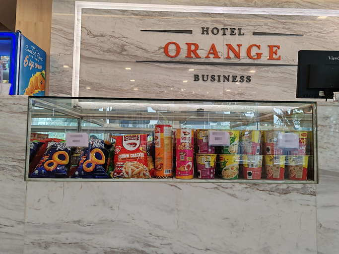Food & Drinks 5, Orange Business Hotel Petaling Jaya, Petaling Jaya