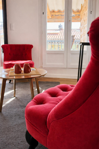 Others 2, les Chambres Tropeziennes, Var