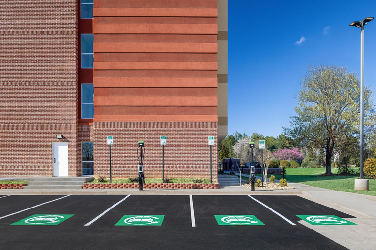 4, Fairfield By Marriott Inn & Suites Athens Madison, Morgan