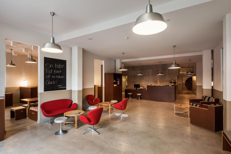 Public Area 2, lofthotel am Walensee, Sarganserland