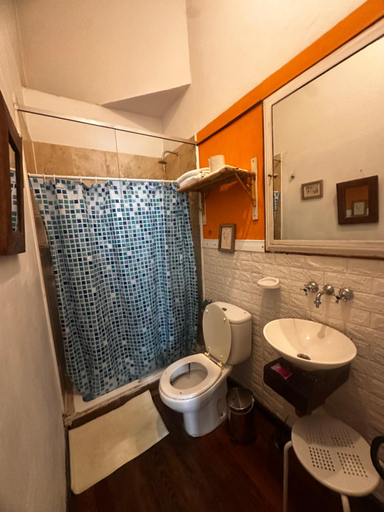 Bathroom 4, Hotel Posada de 1860, Tigre