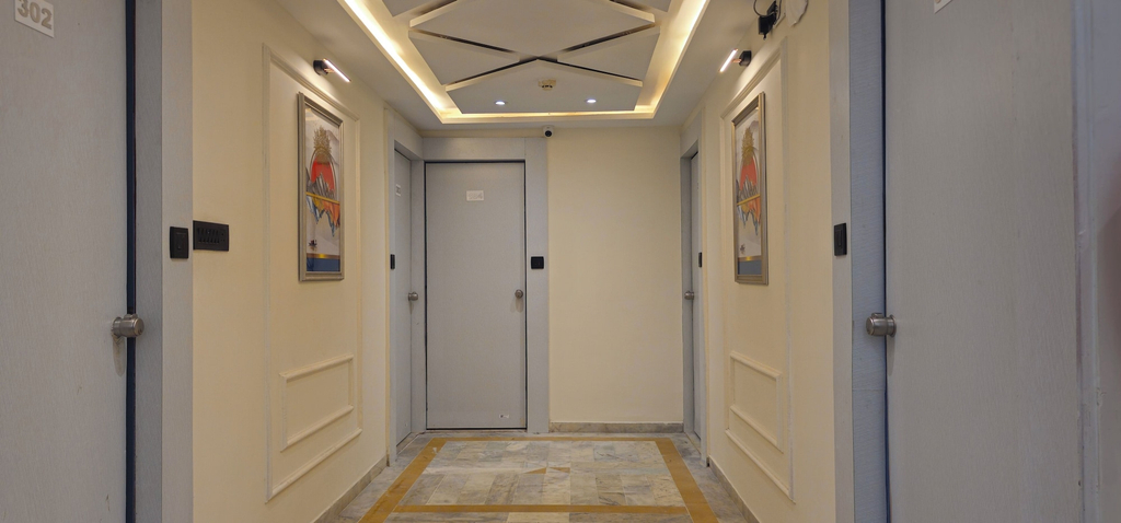 Interior 5, Hotel Ram Villa, Ahmadabad