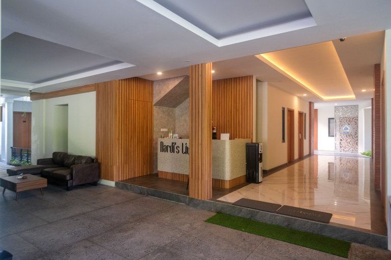 Others 5, Urbanview Hotel Nardis Living near UMY, Bantul