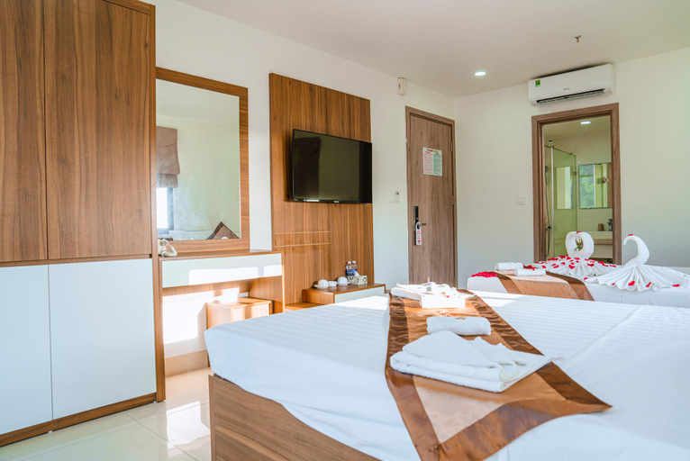 Bedroom 1, Ruby Hotel Cat Ba, Cát Hải
