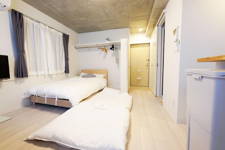 Bedroom 2, Lafitte Ryogoku, Sumida