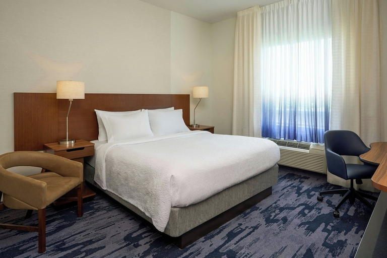 Bedroom 2, Fairfield Inn Suites Delray Beach I 95, Palm Beach