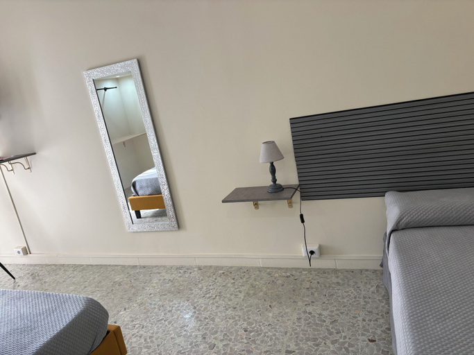 Room 4, Rooms Duepuntozero, Reggio Di Calabria