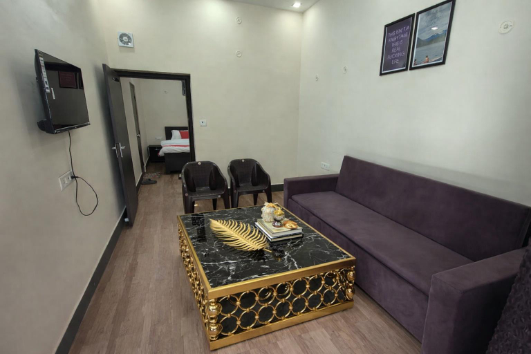 3, Hotel kichha embassy , Udham Singh Nagar
