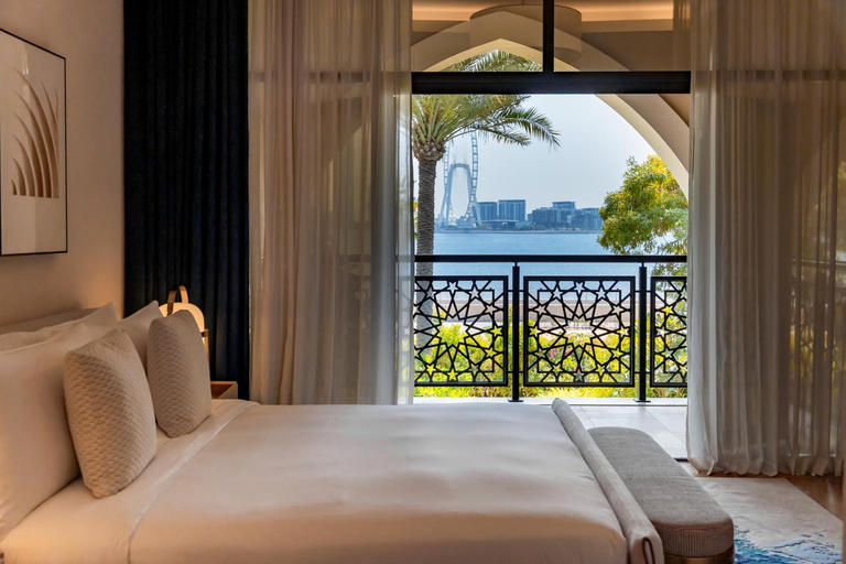 Bedroom 3, Jumeirah Zabeel Saray Dubai, Dubai