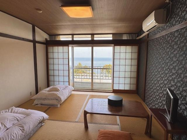 Bedroom 1, Eboshiso, Noda
