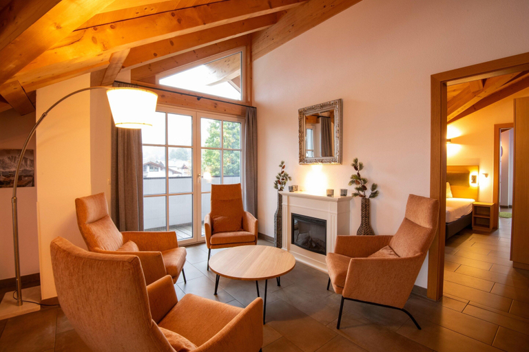 Living room 2, Apartment in Brixen Near Ski Lift, Kitzbühel