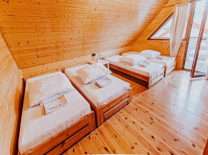 Room 2, Single-story Holiday Homes Close to the Beach, Kołobrzeg