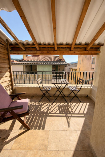 Others 4, les Chambres Tropeziennes, Var