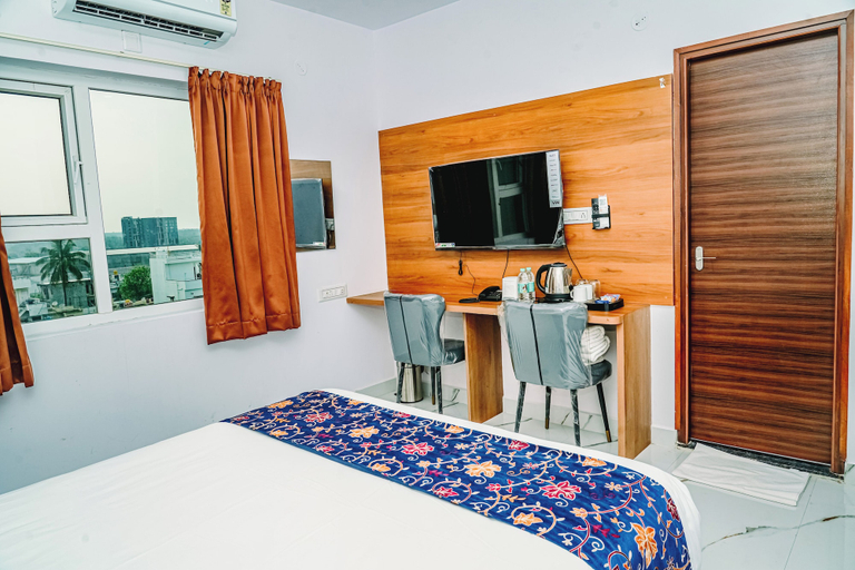 Room 4, Keerthis Comforts, Bangalore