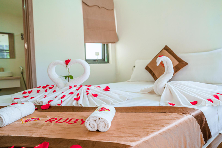 Bedroom 5, Ruby Hotel Cat Ba, Cát Hải