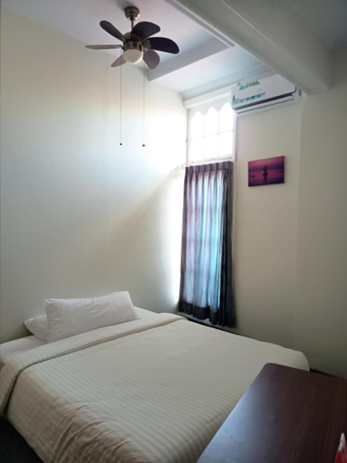 Bedroom 2, Sentosa Lodge, Padang