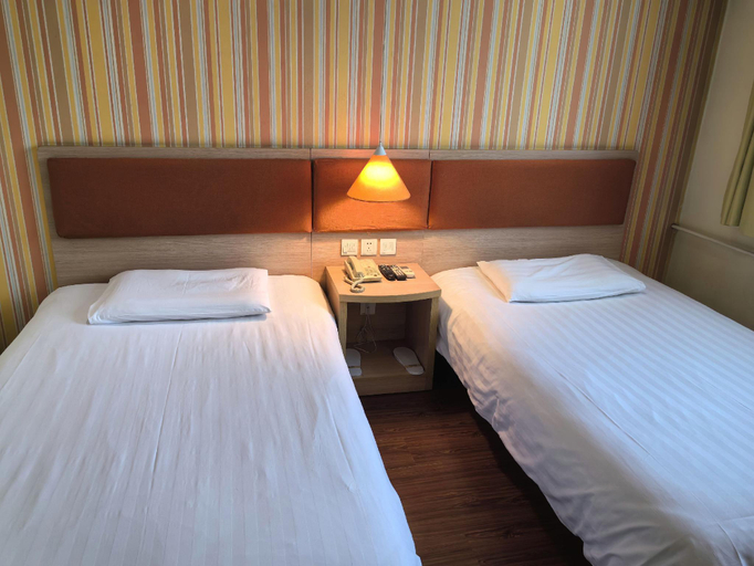 Bedroom 2, Home Inn Baoding South 2nd Ring Changcheng Headquarters, Baoding