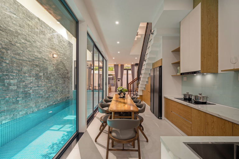 Interior 4, N TO M Villa, Da Nang
