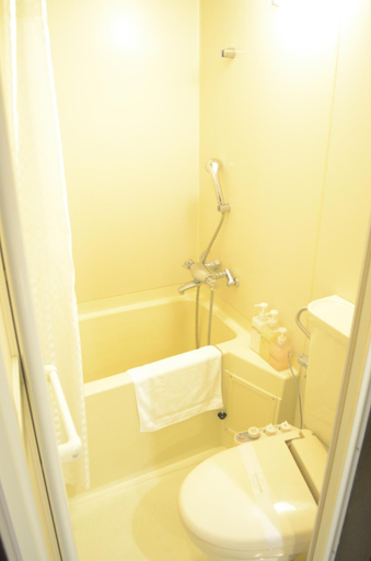 Bathroom 3, My Hotel Ryugu, Shizuoka