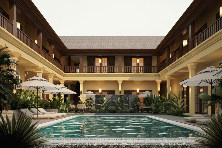 Pool 5, MMK Boutique Hotel, Vangvieng
