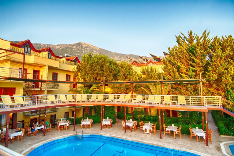 Sport & Beauty, GARDEN RUYA HOTEL, Fethiye