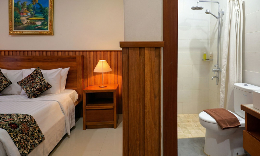 Bedroom 3, Cening Ayu Sanur, Denpasar