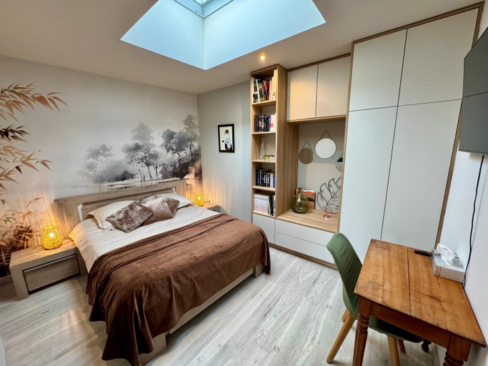 Bedroom, Douceur Angevine, Maine-et-Loire