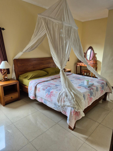Bedroom 2, Mandala Bungalows, Gianyar
