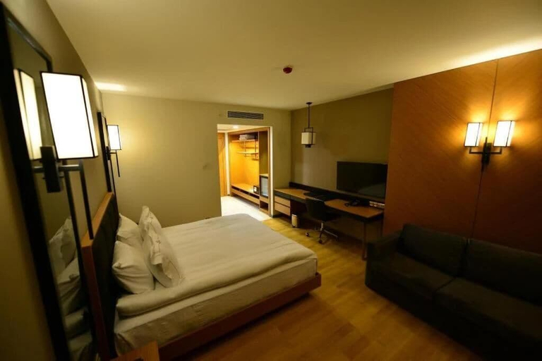 Bedroom 5, WINDYHILL HOTEL, Merkez