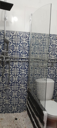 Bathroom 3, Quinta Da Lagoa GuestHouse, Vila Real