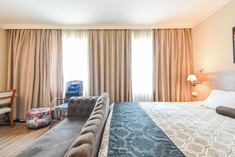 Room 5, RCT Hospedagens - Berrini, São Paulo